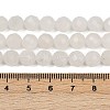 Natural White Jade Beads Strands G-RM2025-B34-8mm-5