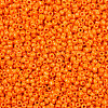 12/0 Opaque Colours Round Glass Seed Beads X-SEED-A010-2mm-50-3