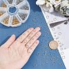 Unicraftale 304 Stainless Steel Jump Rings STAS-UN0017-94P-3