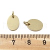 Geometric Figure Style 304 Stainless Steel Stamping Blank Tag Charms STAS-D302-03D-3