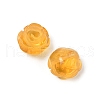 Transparent Glass Beads G-O156-C-28-2
