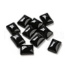 Natural Black Onyx Cabochons G-P513-05A-01-1