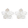 ABS Plastic Imitation Pearl Beads OACR-N012-001-4