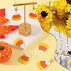 SUNNYCLUE 20Pcs Halloween Acrylic Pendants SACR-SC0001-32-4