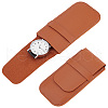 GOMAKERER 2Pcs Rectangle PU Imitation Leather Single Watch Storage Bag AJEW-GO0001-85A-1