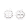 Tarnish Resistant 201 Stainless Steel Charms STAS-I123-20P-1