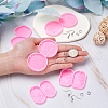Cheriswelry 110Pcs Food Grade Pendant Silicone Molds DIY-CW0001-26-13
