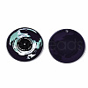 Acrylic Pendants KY-S163-264-3