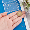   90pcs 6 Styles 925 Sterling Silver Tube Beads STER-PH0002-54-3