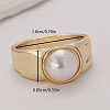 Elegant Zinc Alloy Finger Rings for Party Accessories OG7825-1-1
