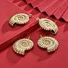 Tibetan Style Alloy Pendants X-LF11972Y-MG-NR-4