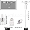 Glass Dropper Bottles MRMJ-BC0002-24-2