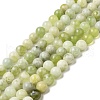 Natural New Jade Beads Strands G-K340-A01-02-2