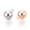 Brass Pendants KK-P260-01A-2