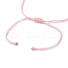 Adjustable Nylon Cord Braided Beads Bracelets BJEW-MZ00170-05-4