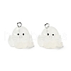 Resin Pendants RESI-A041-01D-1