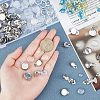 Unicraftale DIY Earring Making Kits DIY-UN0002-61-2