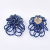 Glass Cabochons FIND-S319-29B-2