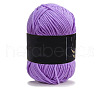 4-Ply Milk Cotton Yarn for Tufting Gun Rugs PW-WG79AB6-72-1