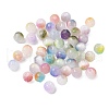 Glass Cat Eye Seed Beads GLAA-V001-6mm-1