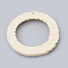 Resin Pendants RESI-N014-06B-2
