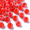 Acrylic European Beads MACR-S375-002A-M-2