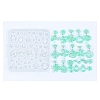 Clover Series DIY Silicone Ornaments Molds SIMO-R012-01C-1