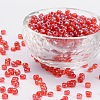 (Repacking Service Available) Glass Seed Beads SEED-C015-4mm-105-1