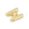 Rack Plating Brass Pendants KK-A224-01M-G-2