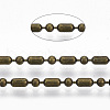 Brass Ball Chains CHC-S008-009C-AB-1