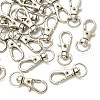 20Pcs Alloy Swivel Lobster Claw Clasps FIND-YW0001-55C-3