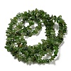 Natural Canadian Jade Beads Strands G-G0003-B38-3