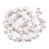 Natural Keshi Pearl Beads Strands PEAR-S020-R01-3