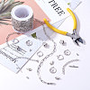 DIY Bracelets &  Necklaces Making Kits DIY-SZ0001-21A-4
