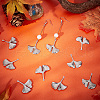 Unicraftale 50Pcs 304 Stainless Steel Pendants STAS-UN0049-88-2