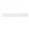 Straight Ruler Molds Silicone Molds DIY-I096-07-4