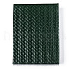 Rhombus Textured Cardboard Jewelry Boxes CBOX-T006-01C-2