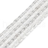 Natural Quartz Crystal Beads Strands G-H085-B01-02-1