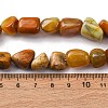 Natural Agate Beads Strands G-RM241227-05-2