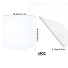 Acrylic Transparent Pressure Plate OACR-CN0001-03-2