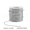  Jewelry Braided Thread Metallic Cords MCOR-PH0001-01B-2