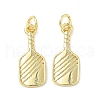 Brass Pendants KK-I355-04G-01-1