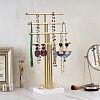 4-Tier Iron T-Bar Jewelry Display Risers ODIS-C008-03G-6