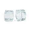 K9 Glass Imitation Austrian Crystal Beads GLAA-D023-03-2