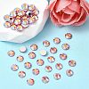 Preciosa® MAXIMA Crystal No Hotfix Flatback Stones Y-PRC-NSS12-90350-200-2