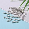 Alloy Spacers Bars E19MMX6.5MM-6