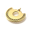 304 Stainless Steel Pendants STAS-R153-35G-2