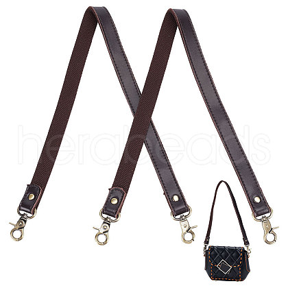 Leather Bag Straps DIY-WH0304-633-1