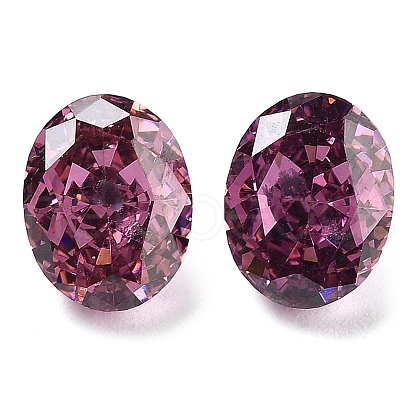 Cubic Zirconia Cabochons ZIRC-H126-03A-1