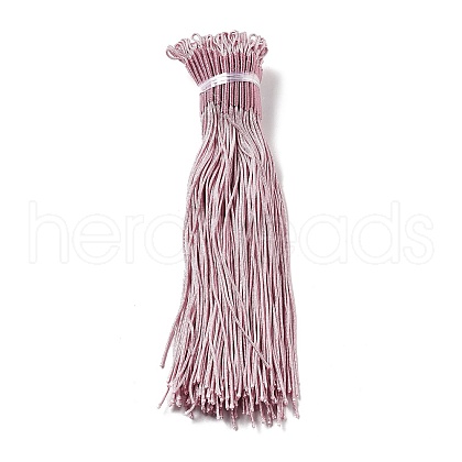Nylon Woven Loop Coil Pull Rings NWIR-V001-01I-1